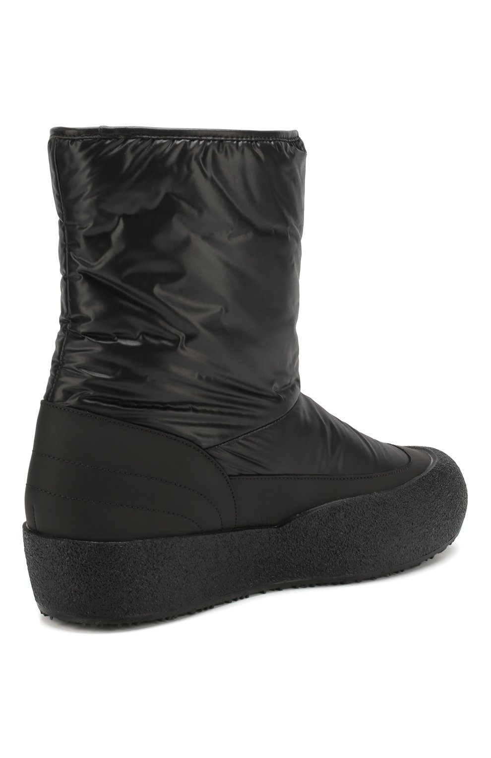 Сапоги BALLY черного цвета по цене 53700 руб., арт. CUPER/00, фото 4 Сапоги BALLY, арт. CUPER/00, фото 4