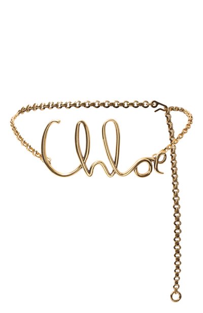 Женский пояс CHLOÉ, арт. CHC24AC068CB7