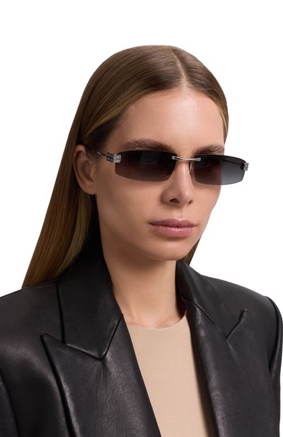 Солнцезащитные очки BALENCIAGA, арт. BB0488S 006, фото 2