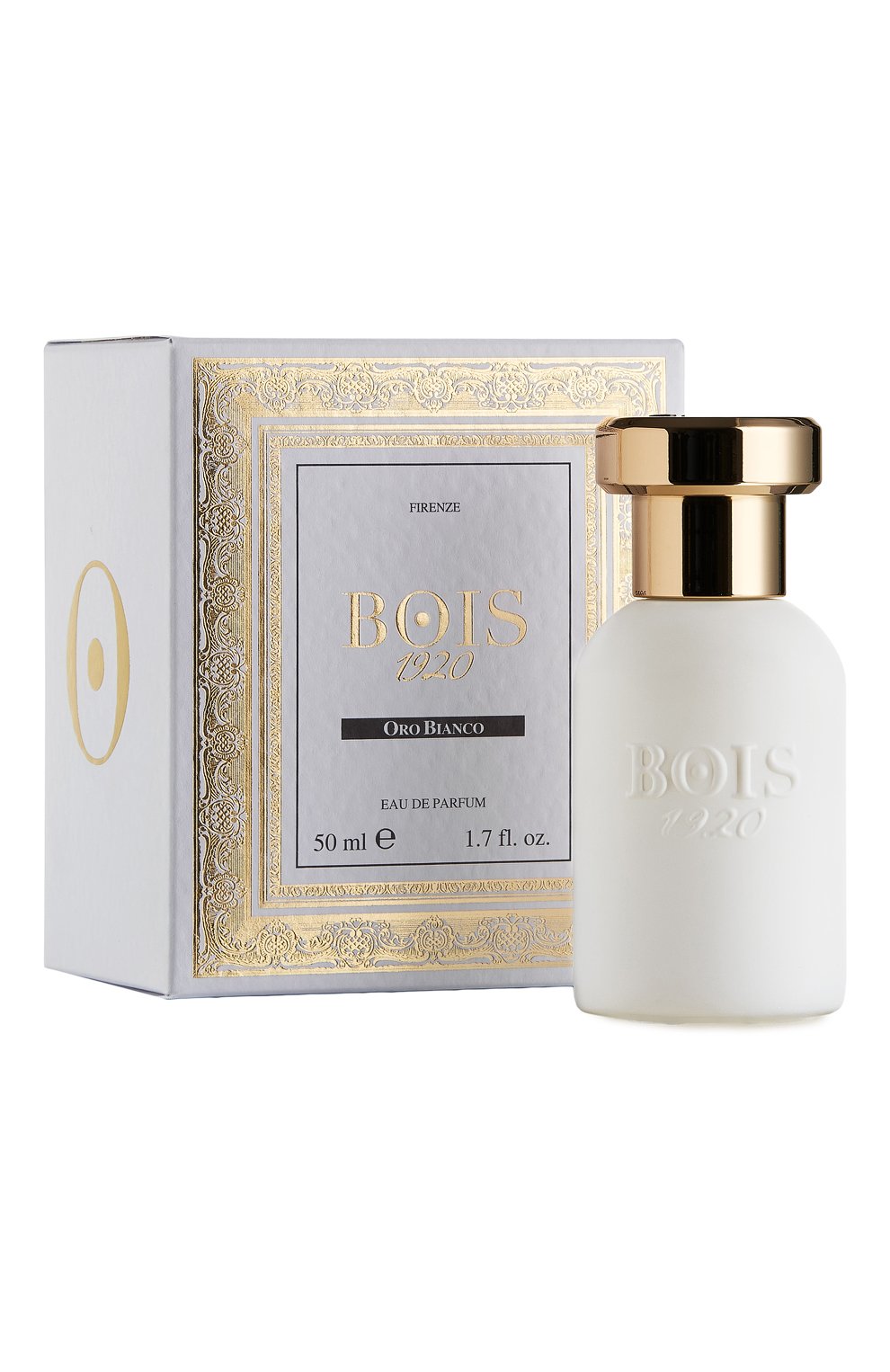 Парфюмерная вода oro bianco (50ml) BOIS 1920, арт. 8055277280466, фото 2