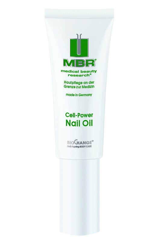 фото Масло для ногтей biochange cell-power nail oil (7.5ml) medical beauty research