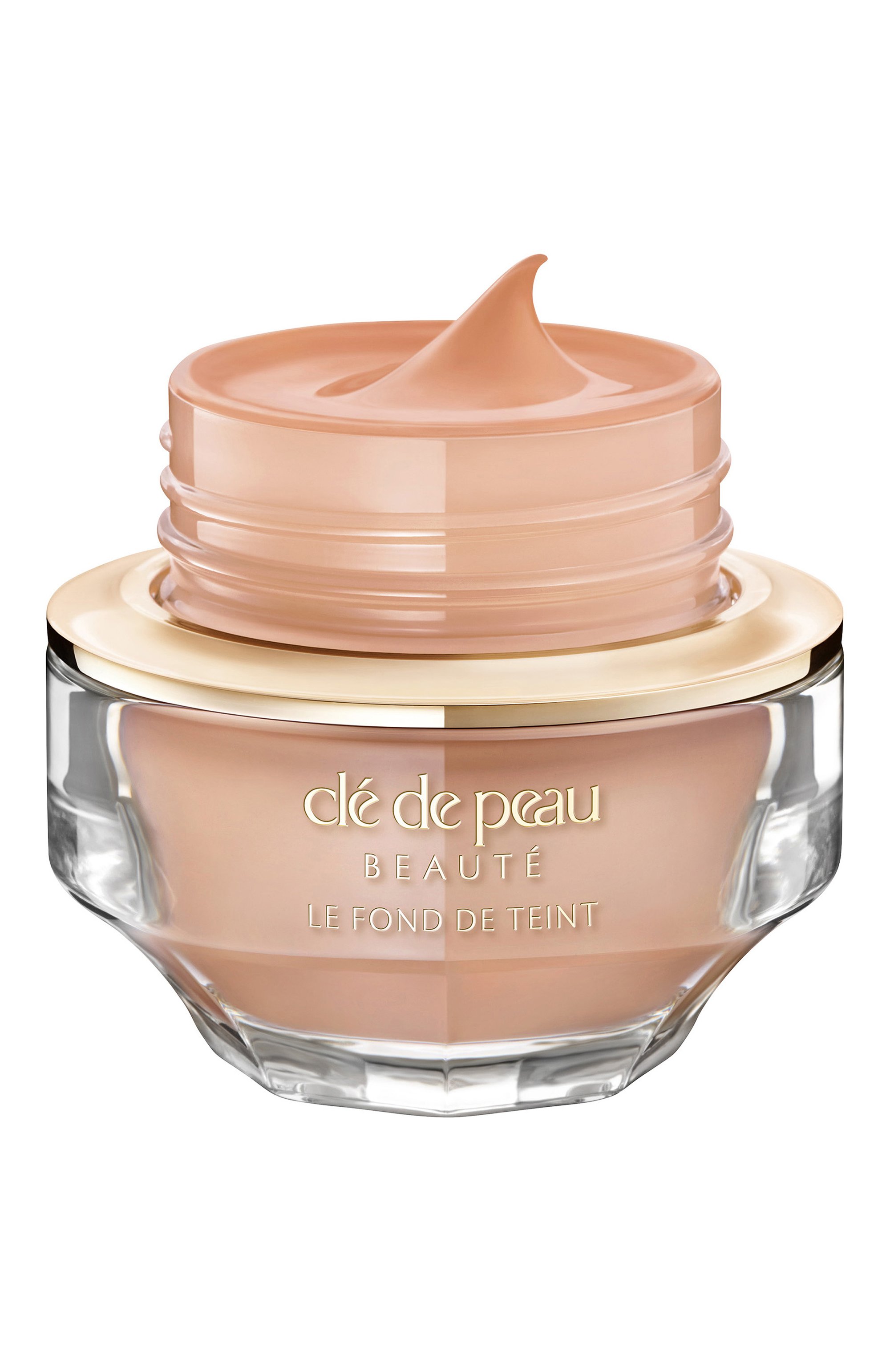 Тональный крем-уход, оттенок b30 (28ml) CLÉ DE PEAU BEAUTÉ цвета по цене 27920 руб., арт. 21467CP, фото 3 Тональный крем-уход, оттенок b30 (28ml) CLÉ DE PEAU BEAUTÉ, арт. 21467CP, фото 3