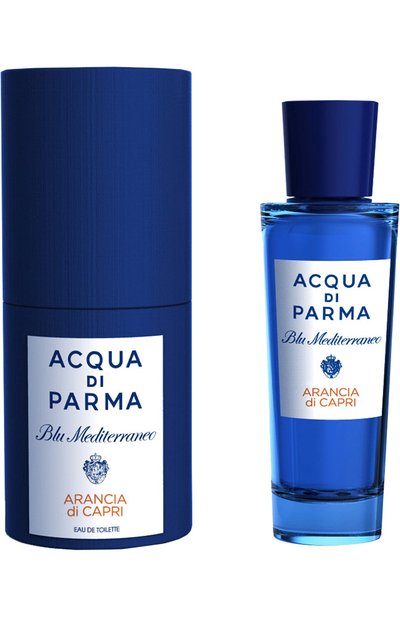Мужской туалетная вода blu mediterraneo arancia di capri (30ml) ACQUA DI PARMA, арт. 57026