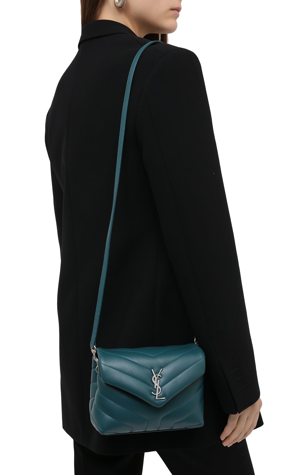 Сумка loulou toy SAINT LAURENT, арт. 630951/DV706, фото 2