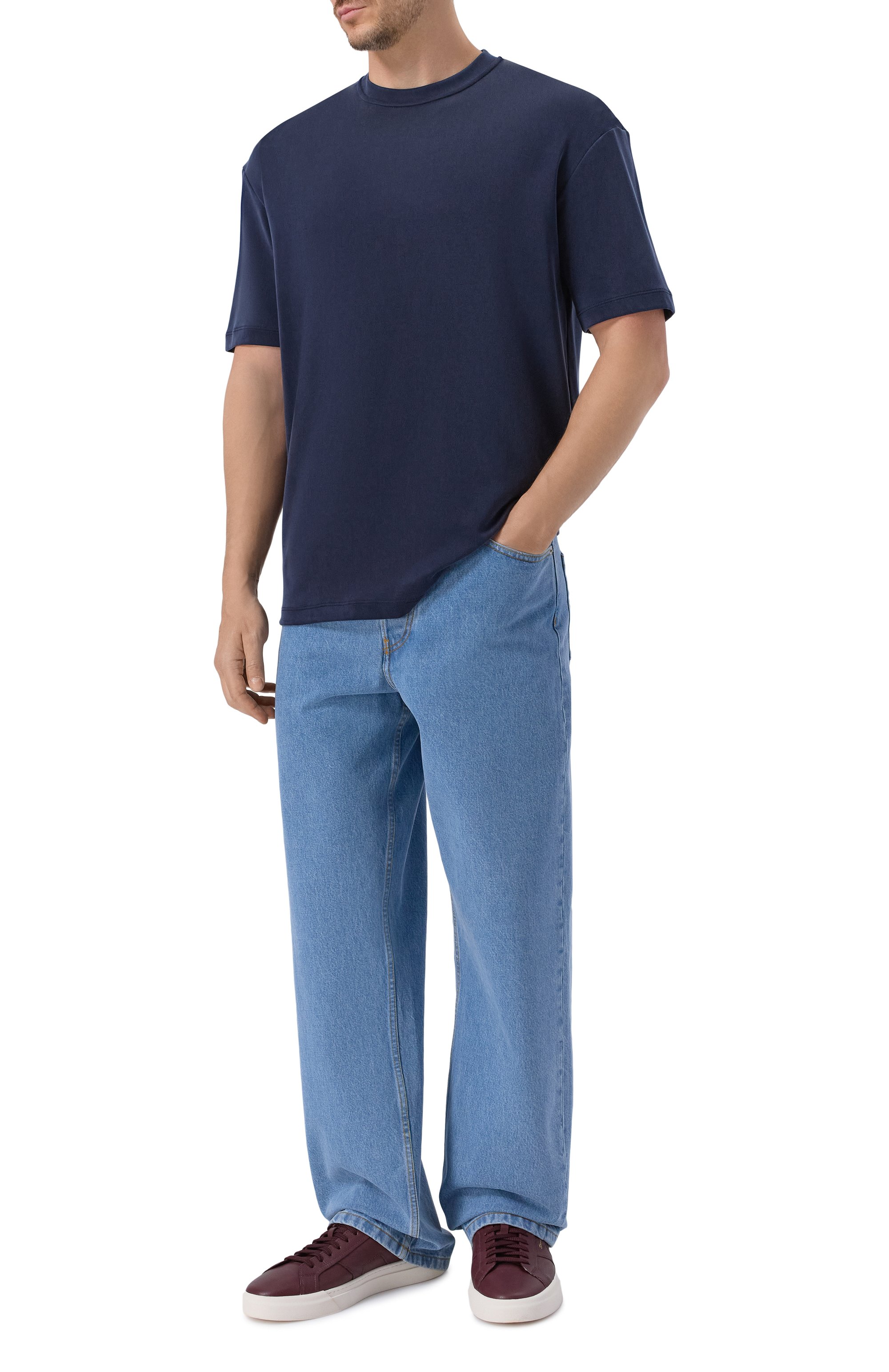 Футболка GIORGIO ARMANI, арт. GM003191/TE20248, фото 2