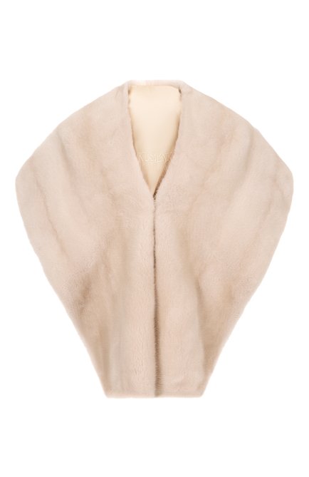 Женская пелерина из норки VICTORIA KUSENKOVA, арт. 551200012027