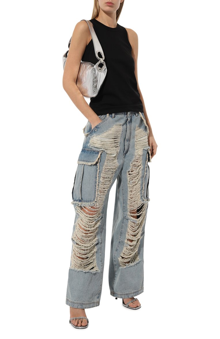 Джинсы DARKPARK, арт. RWTR01 DBL01W070, фото 2