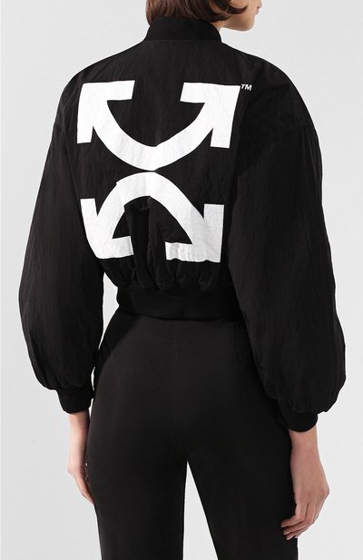 Бомбер OFF-WHITE, арт. 0WEA200R20H140941001, фото 4