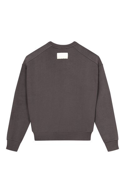 Хлопковый свитшот MSGM KIDS, арт. S6MSJUSW153, фото 2