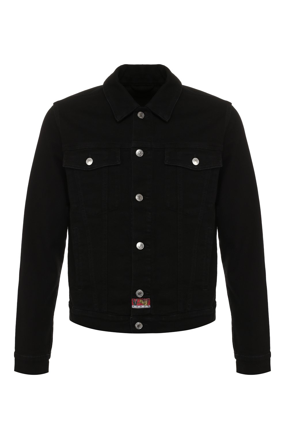 Джинсовая куртка KENZO, арт. 5BL5082ED, фото 1