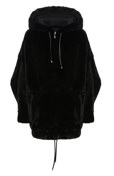 Женская двусторонняя шуба VALENTINO, арт. UF3FBB001AF
