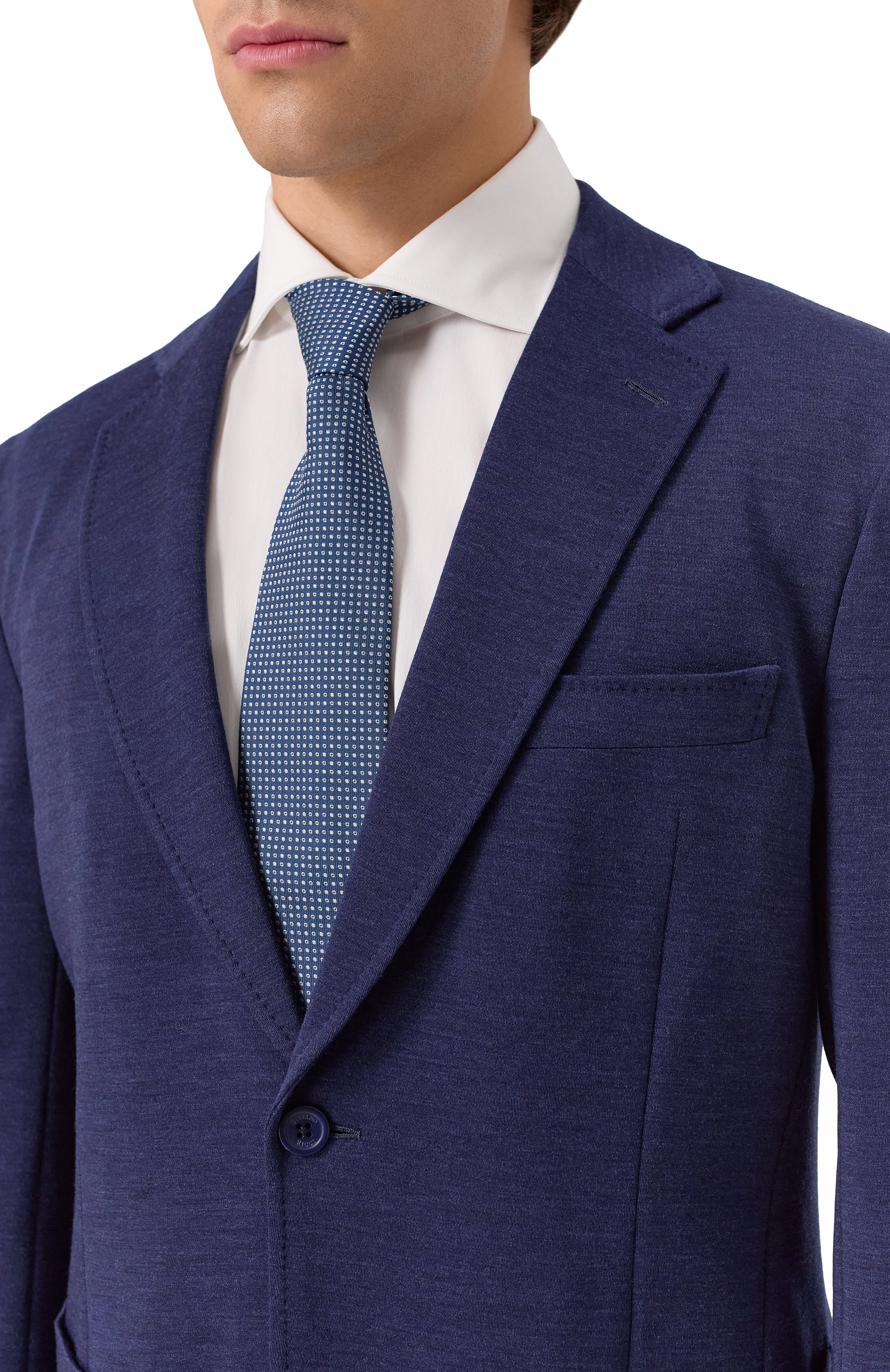 Шерстяной костюм STEFANO RICCI, арт. M1SFM2T819/W0001R, фото 8