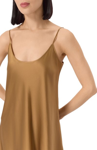 Шелковая сорочка EDOMO, арт. D001008FW2425, фото 5