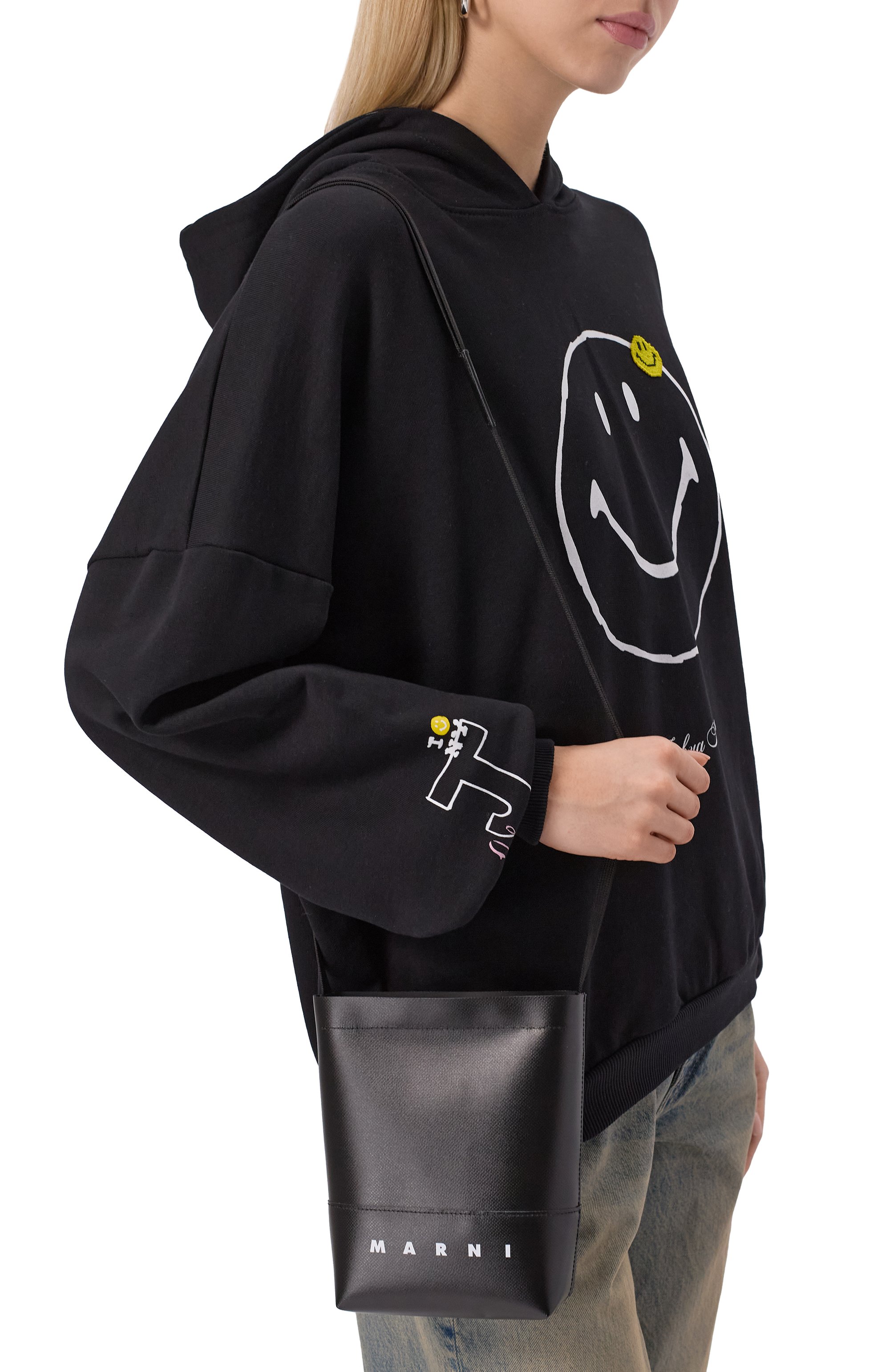 Сумка MARNI, арт. SBMQ0068A0/P5769, фото 2