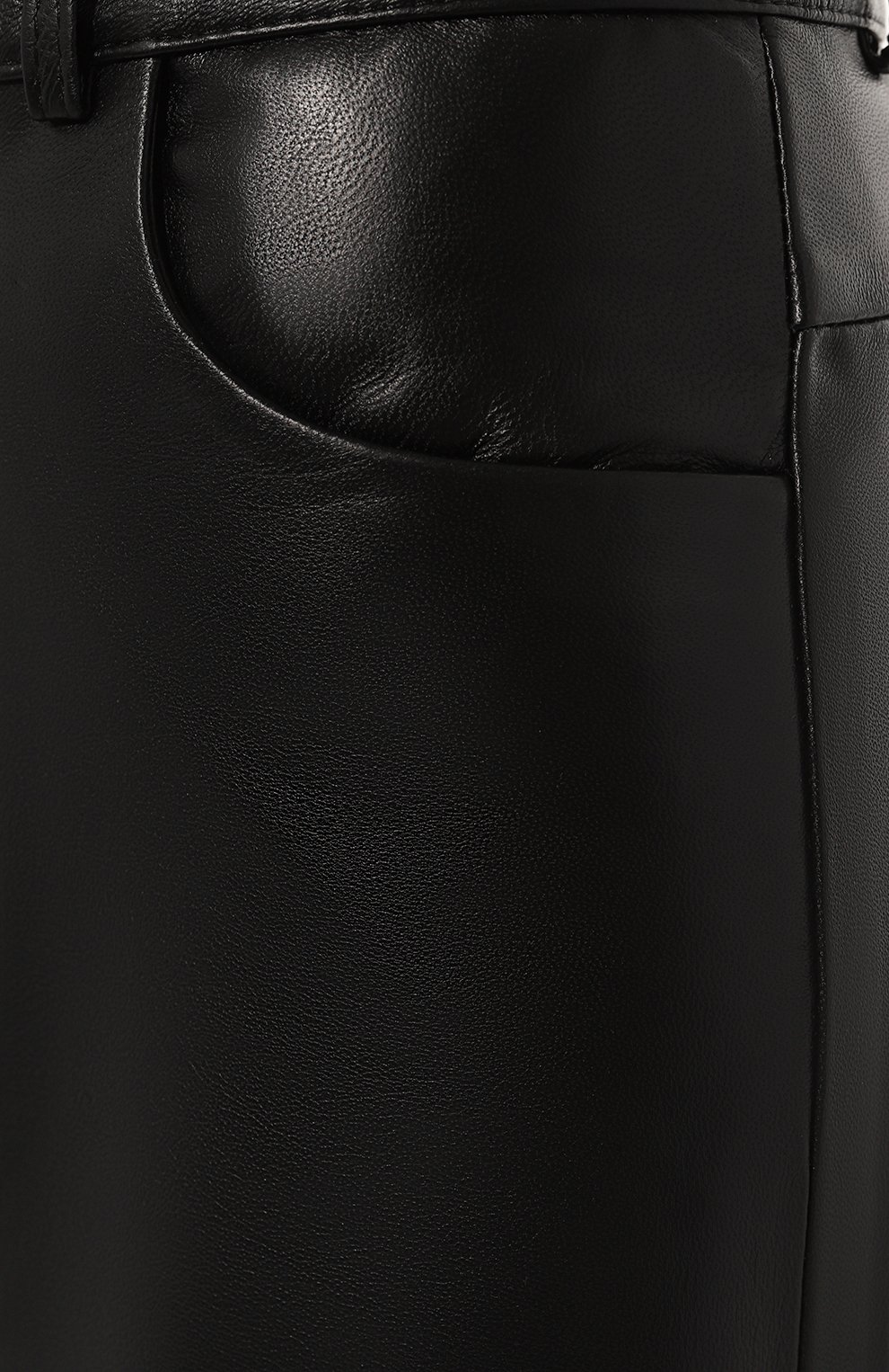 Кожаные брюки CHAUD STUDIO, арт. JANETROUSERS23, фото 5