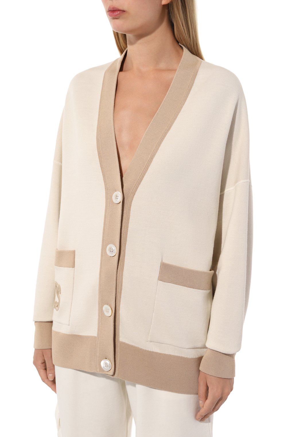 Кардиган из шерсти и шелка COSY SUNDAY, арт. S2-026-, фото 3