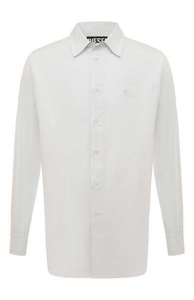 Хлопковая рубашка DIESEL, арт. A10251/0GEAJ, фото 1
