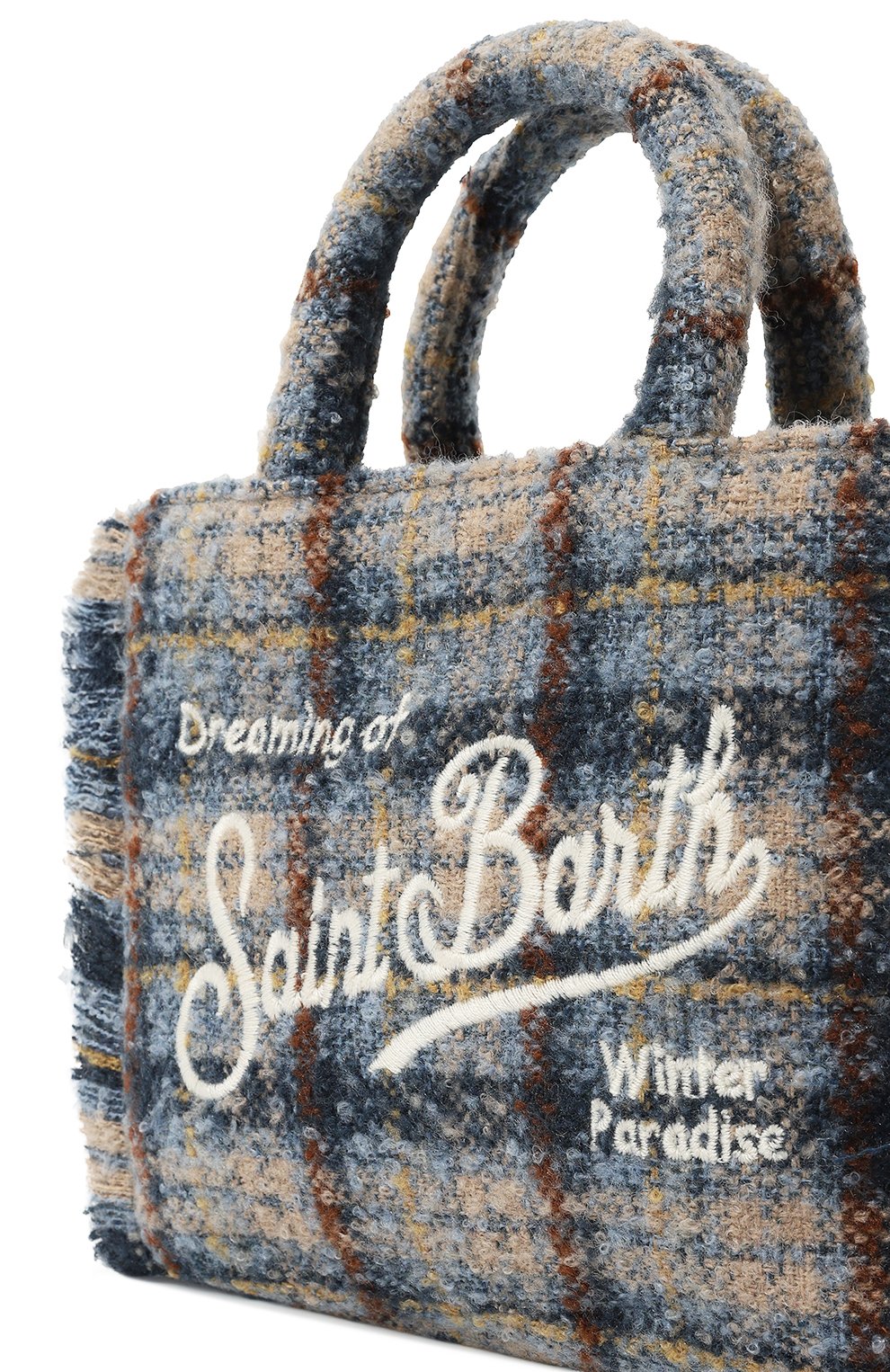 Сумка vanity mini MC2 SAINT BARTH, арт. VANITY MINI CLASSIC/00512G, фото 3