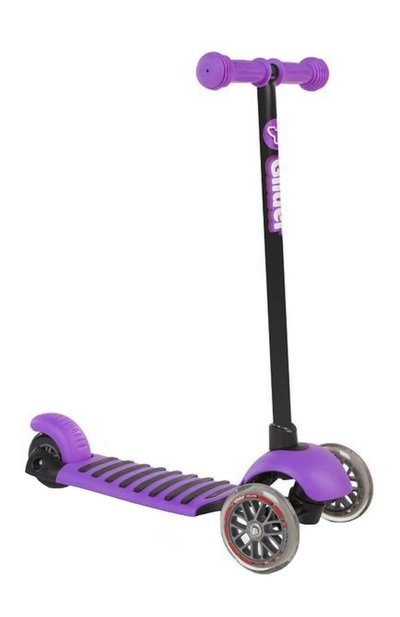 Самокат glider deluxe YVOLUTION, арт. 100487