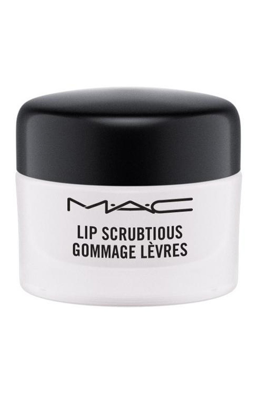 Скраб для губ lip scrubtious, оттенок sweet vanilla (15ml) MAC, арт. S4XX-01, фото 1