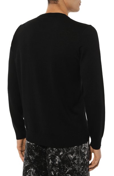 Шерстяной джемпер STONE ISLAND, арт. 7915510C4, фото 4