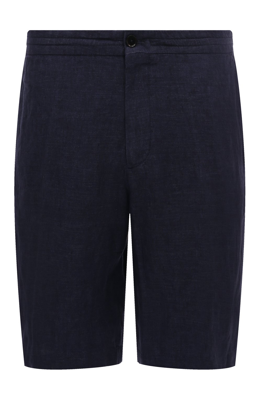 Льняные шорты ZEGNA, арт. UBI32A5/TB11136, фото 1