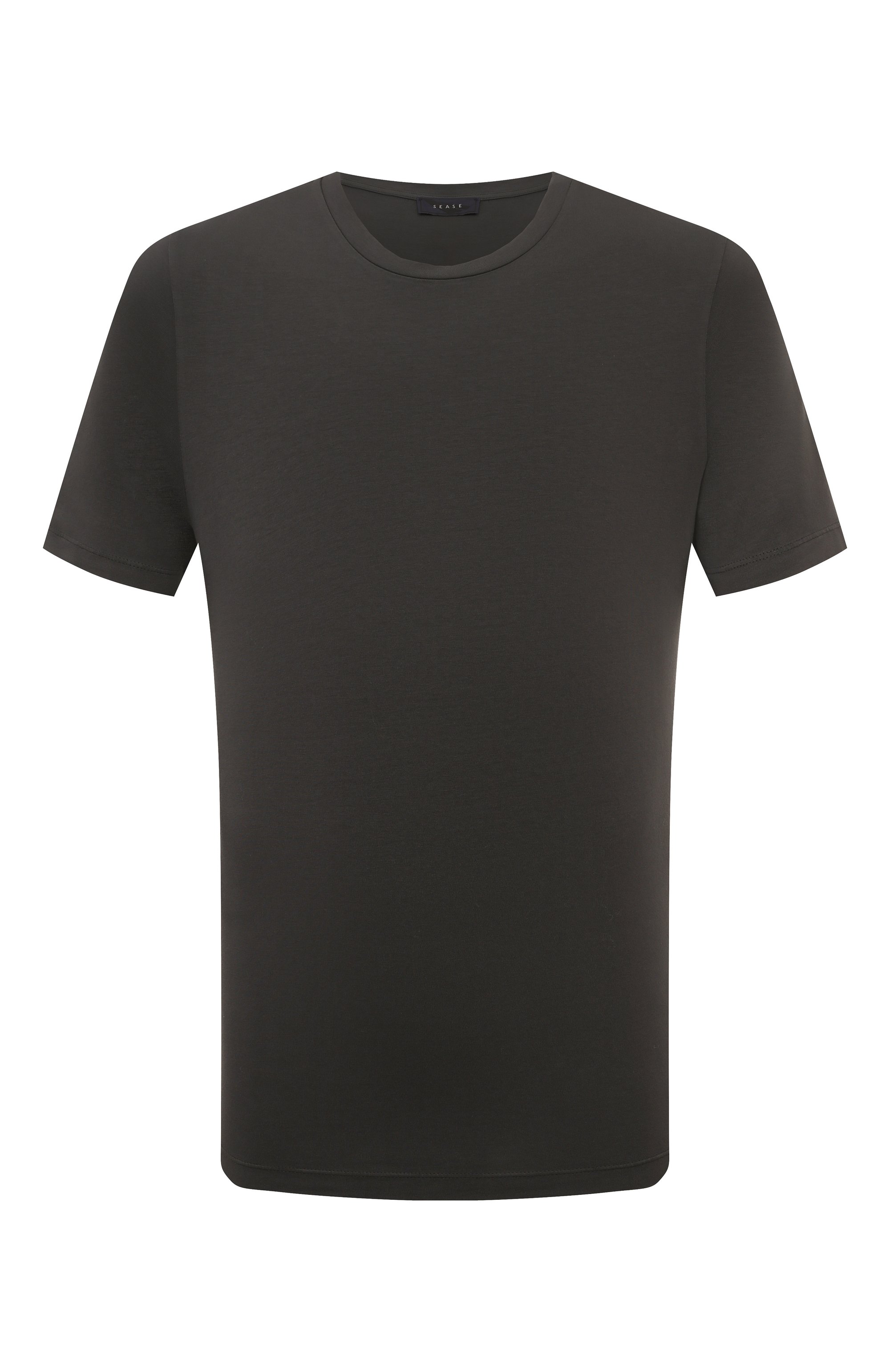 Хлопковая футболка SEASE, арт. TS39R/149TJ, фото 1
