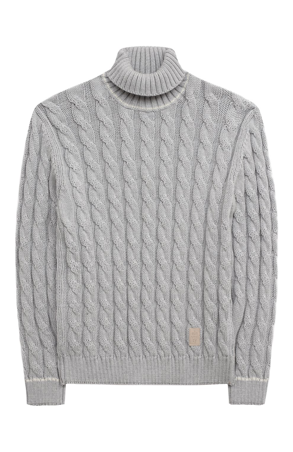 Шерстяной свитер ELEVENTY, арт. ET9P00/W0078/12-16, фото 1