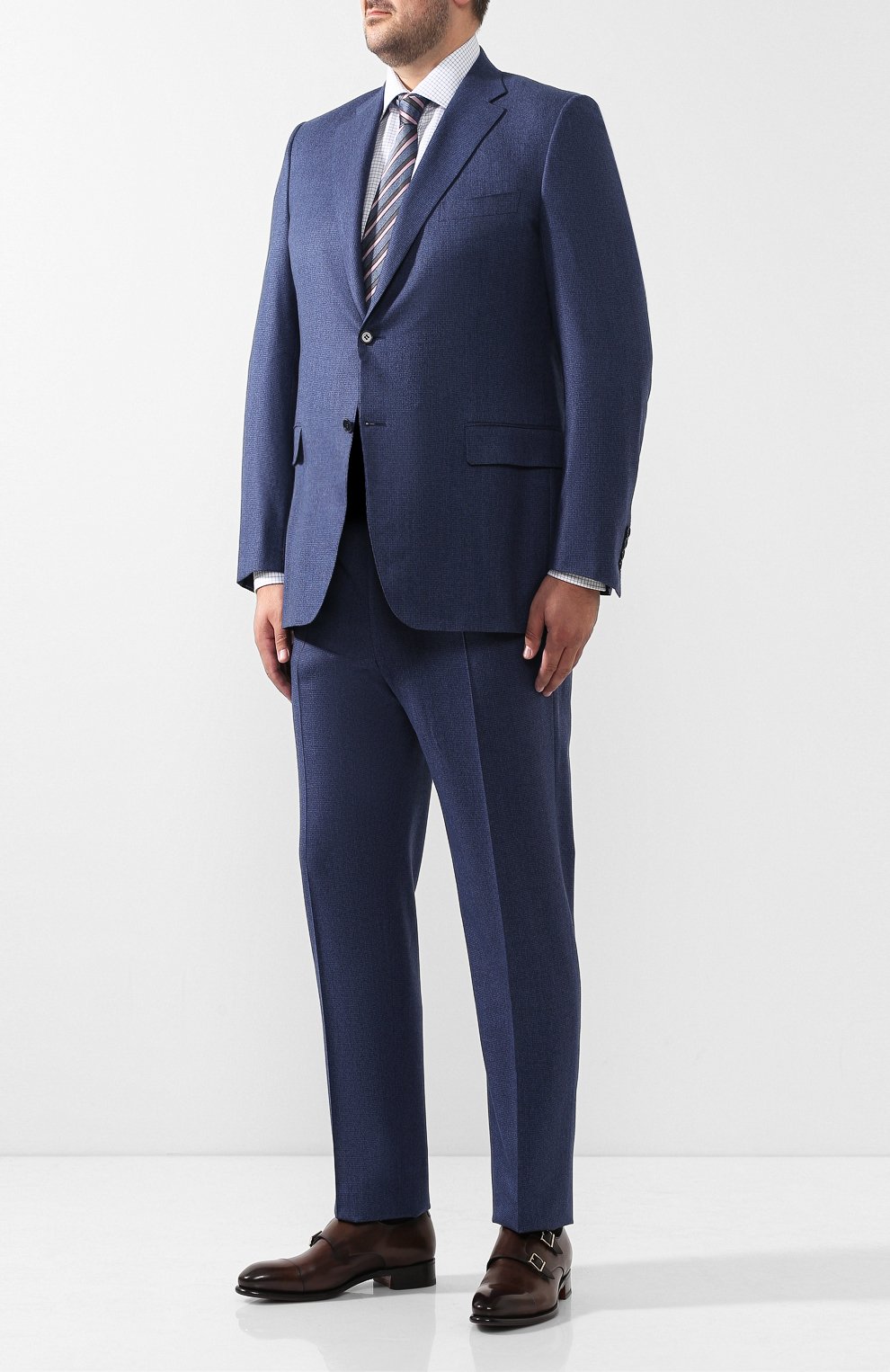 Хлопковая сорочка VAN LAACK, арт. RIVARA-CF09N/151245, фото 2