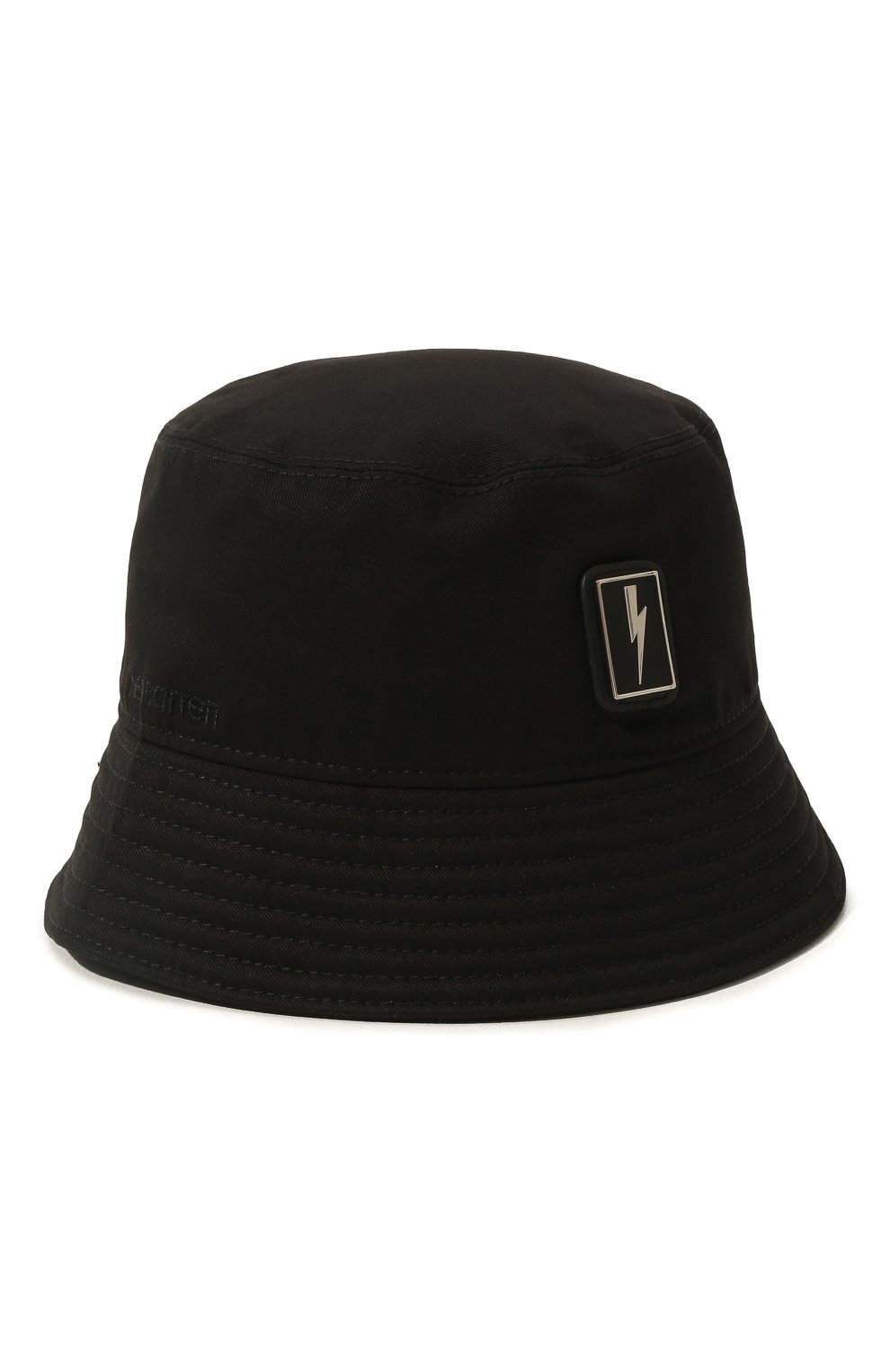 Хлопковая панама NEIL BARRETT, арт. PBCP322A C9500., фото 1