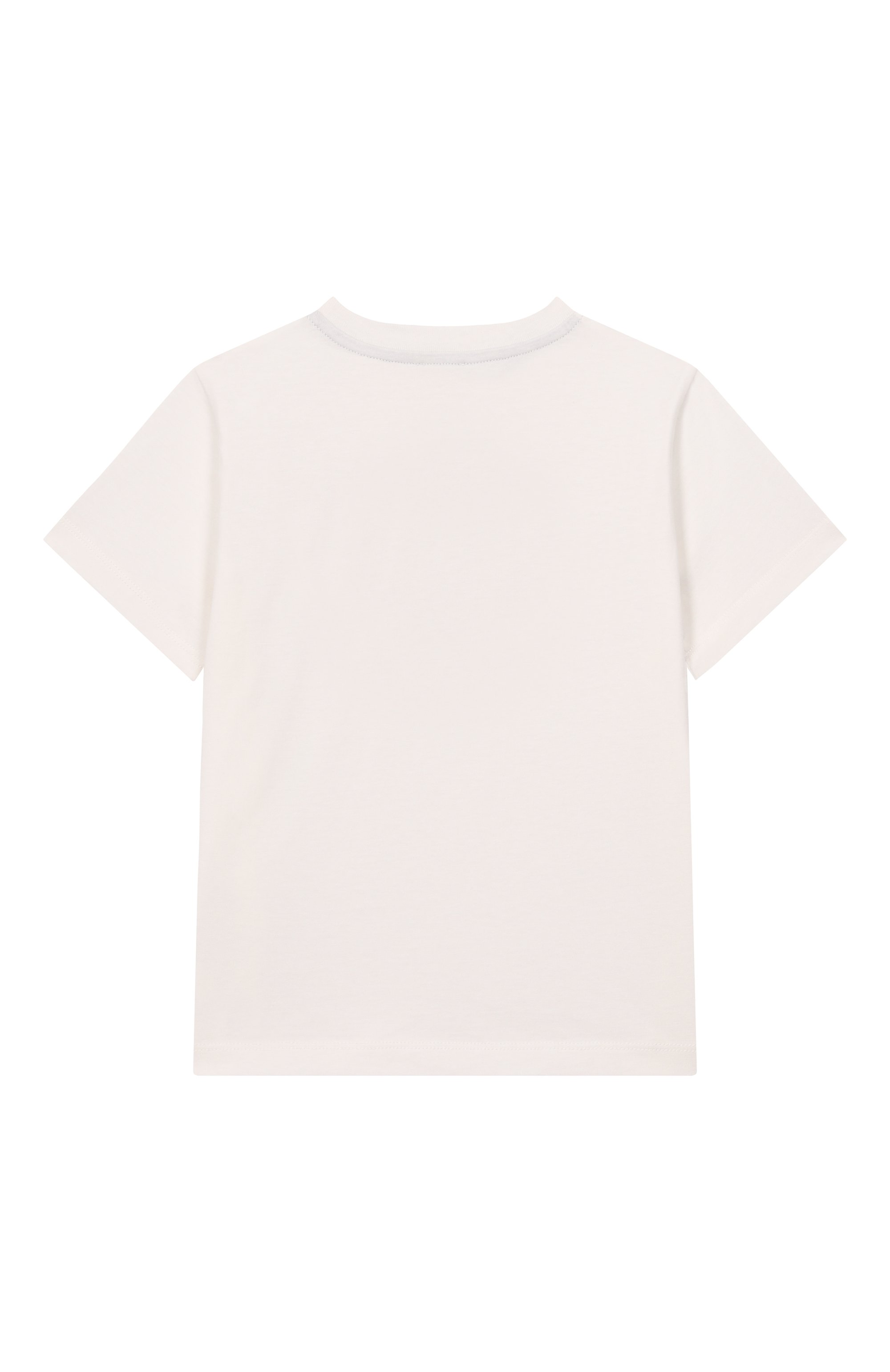 Хлопковая футболка ELEVENTY, арт. EY8P11/Z3733_001, фото 2