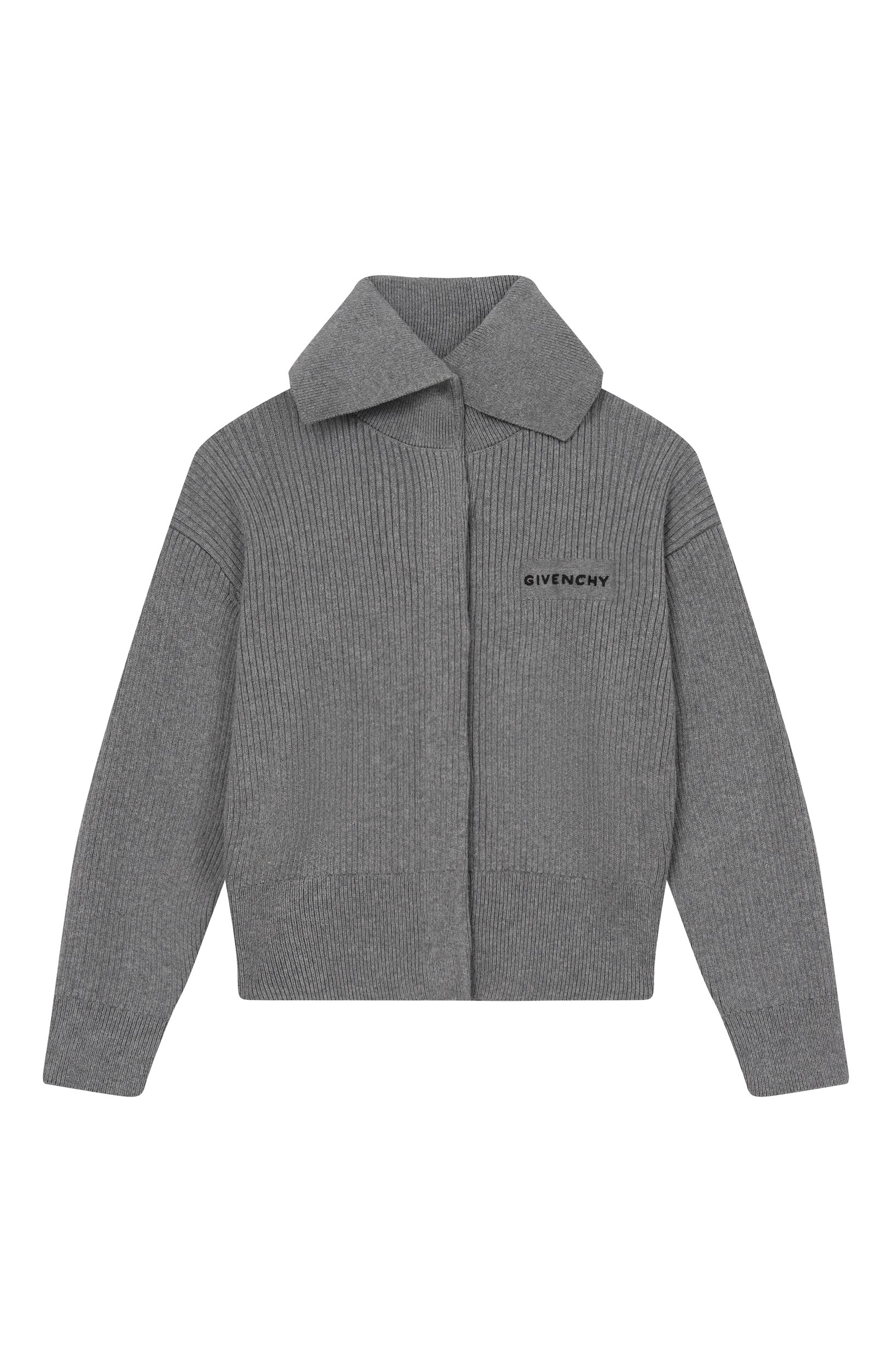 Кардиган из хлопка и кашемира GIVENCHY, арт. H31549, фото 1