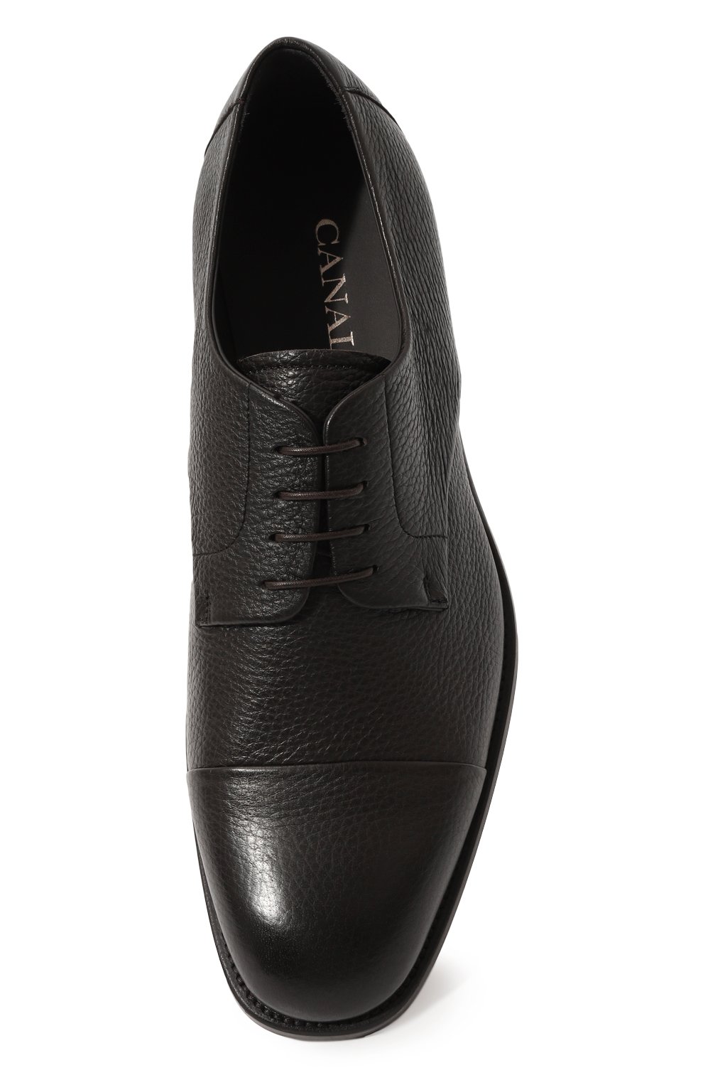 Кожаные дерби CANALI, арт. 921570/RF00862, фото 6