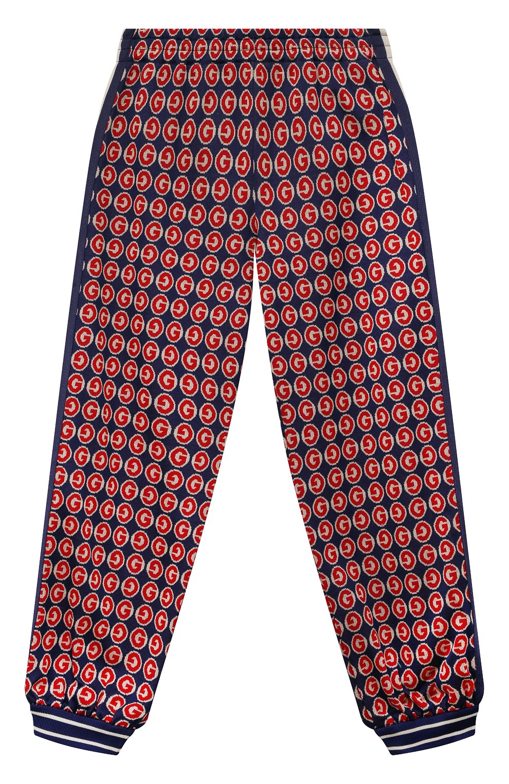 Хлопковые джоггеры GUCCI, арт. 600367 XJB3R, фото 1
