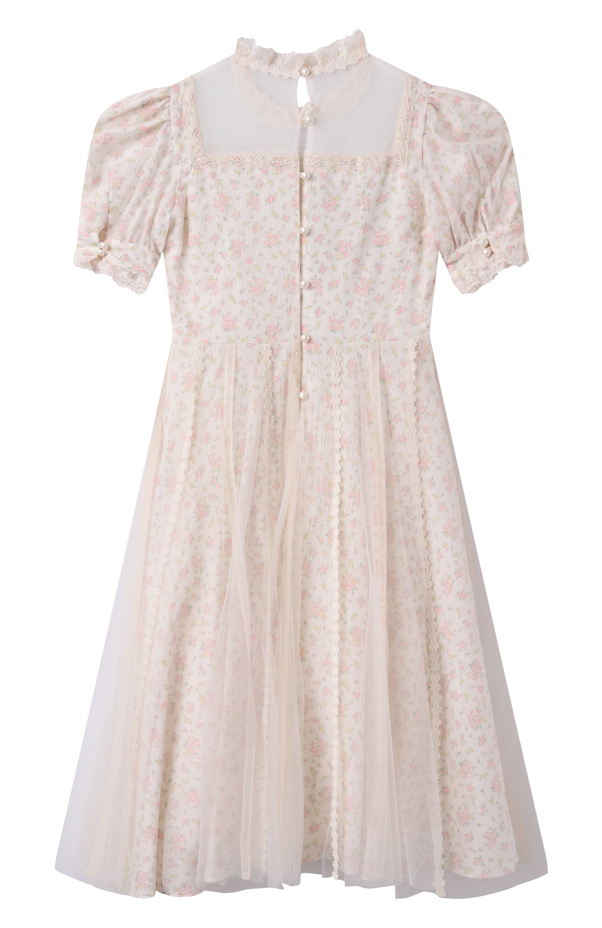 Платье DESIGNERS CAT, арт. 100000K01001767/LE0NTINE, фото 2