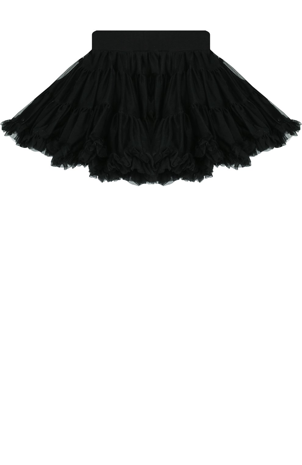 Многослойная мини-юбка свободного кроя с оборкой ANGEL’S FACE, арт. SKIRT/CHARMTUTU/2-7, фото 2