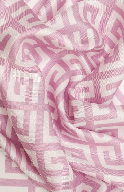 Шелковый платок GIVENCHY, арт. GW9090/SR508, фото 4