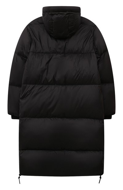 Пуховое пальто IL GUFO, арт. A23GP280N0068/16A, фото 2