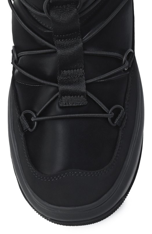 Текстильные полусапоги Jog Dog 36228AW-0301 Чёрный  36228AW-0301 Фото 6