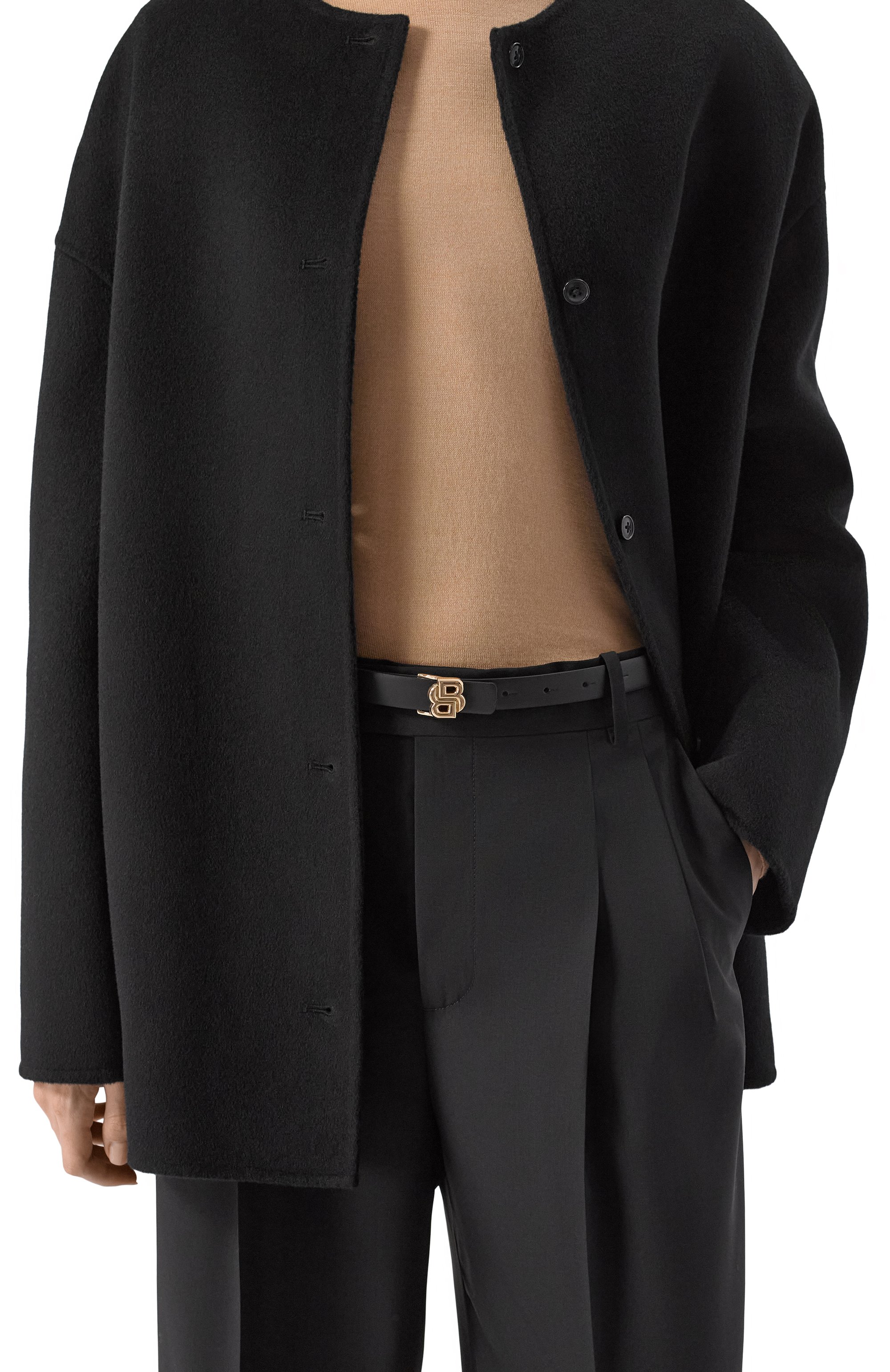 Двусторонний ремень BOSS, арт. 50542179, фото 2