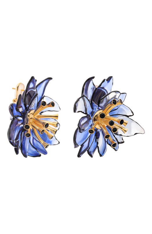 Серьги Nina Ricci 26PBB0195/PLX004 Голубой  26PBB0195/PLX004 Фото 3