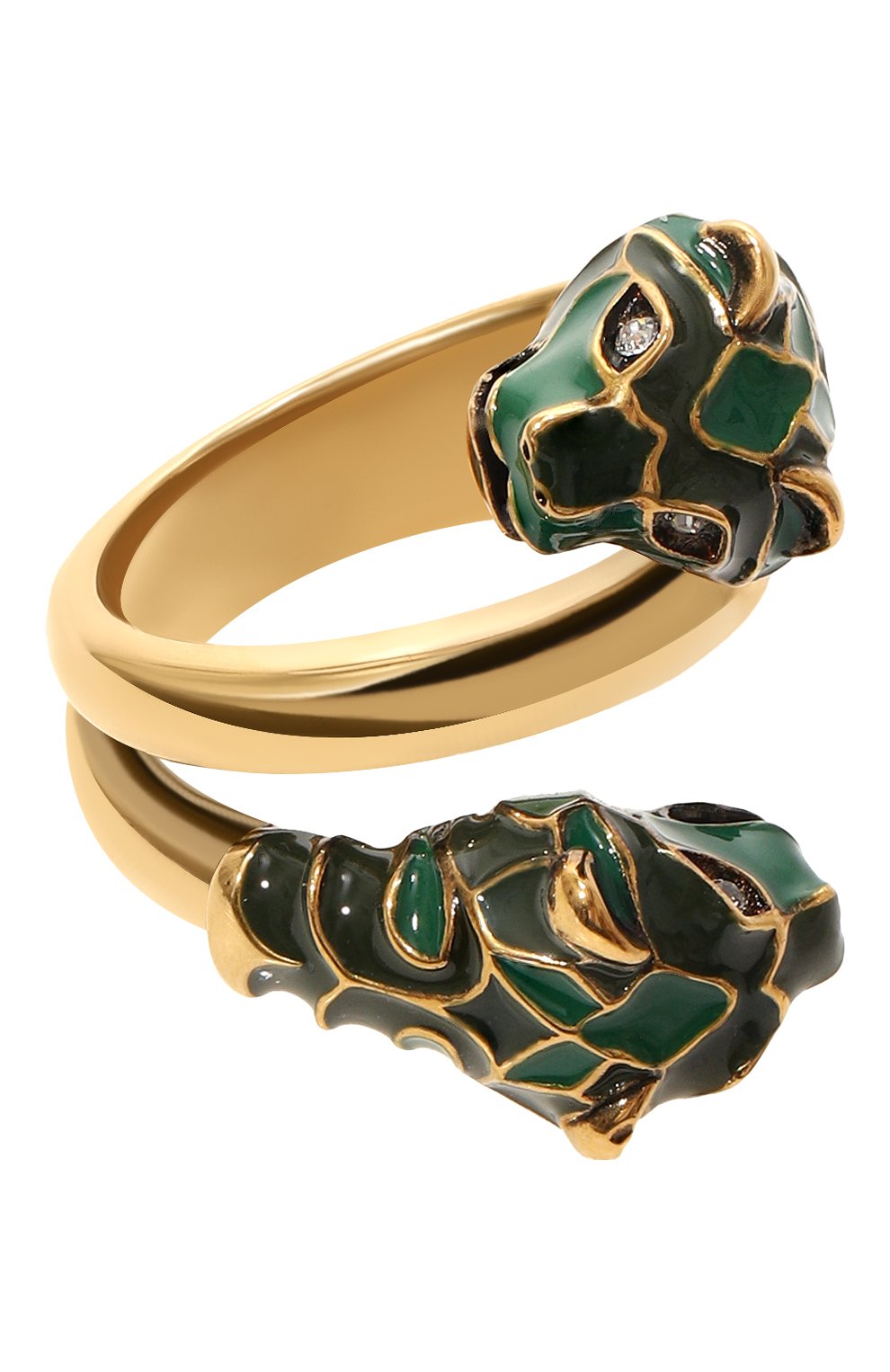 Кольцо GUCCI, арт. 402269 I6889, фото 1