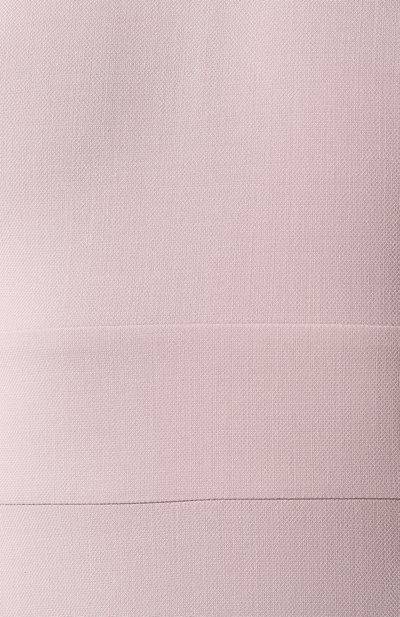 Шерстяное платье GIORGIO ARMANI розового цвета по цене 199500 руб., арт. 9SHVA01S/T001T, фото 5 Шерстяное платье GIORGIO ARMANI, арт. 9SHVA01S/T001T, фото 5