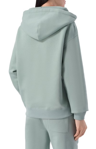 Хлопковое худи JIL SANDER, арт. J02GU0116/J20128, фото 4