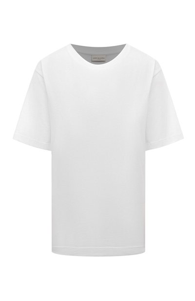 Хлопковая футболка DRIES VAN NOTEN, арт. 242-011100-9600, фото 1