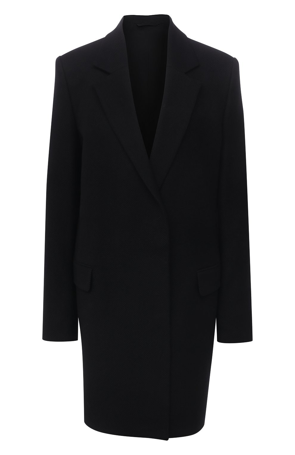 Пальто из шерсти и хлопка ACNE STUDIOS, арт. A90340, фото 1
