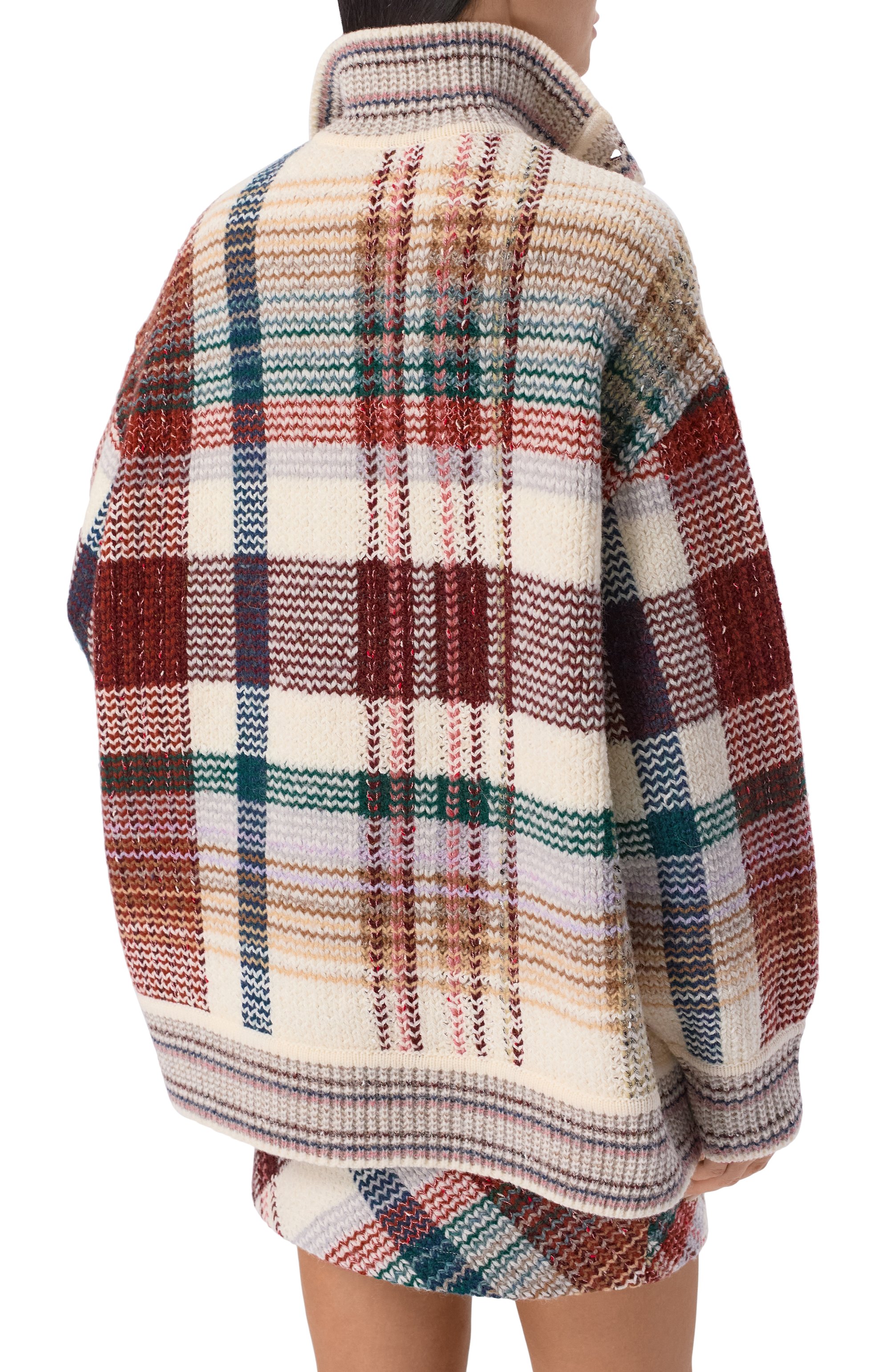 Шерстяной кардиган MISSONI, арт. DS25WM1C/BC005L, фото 4