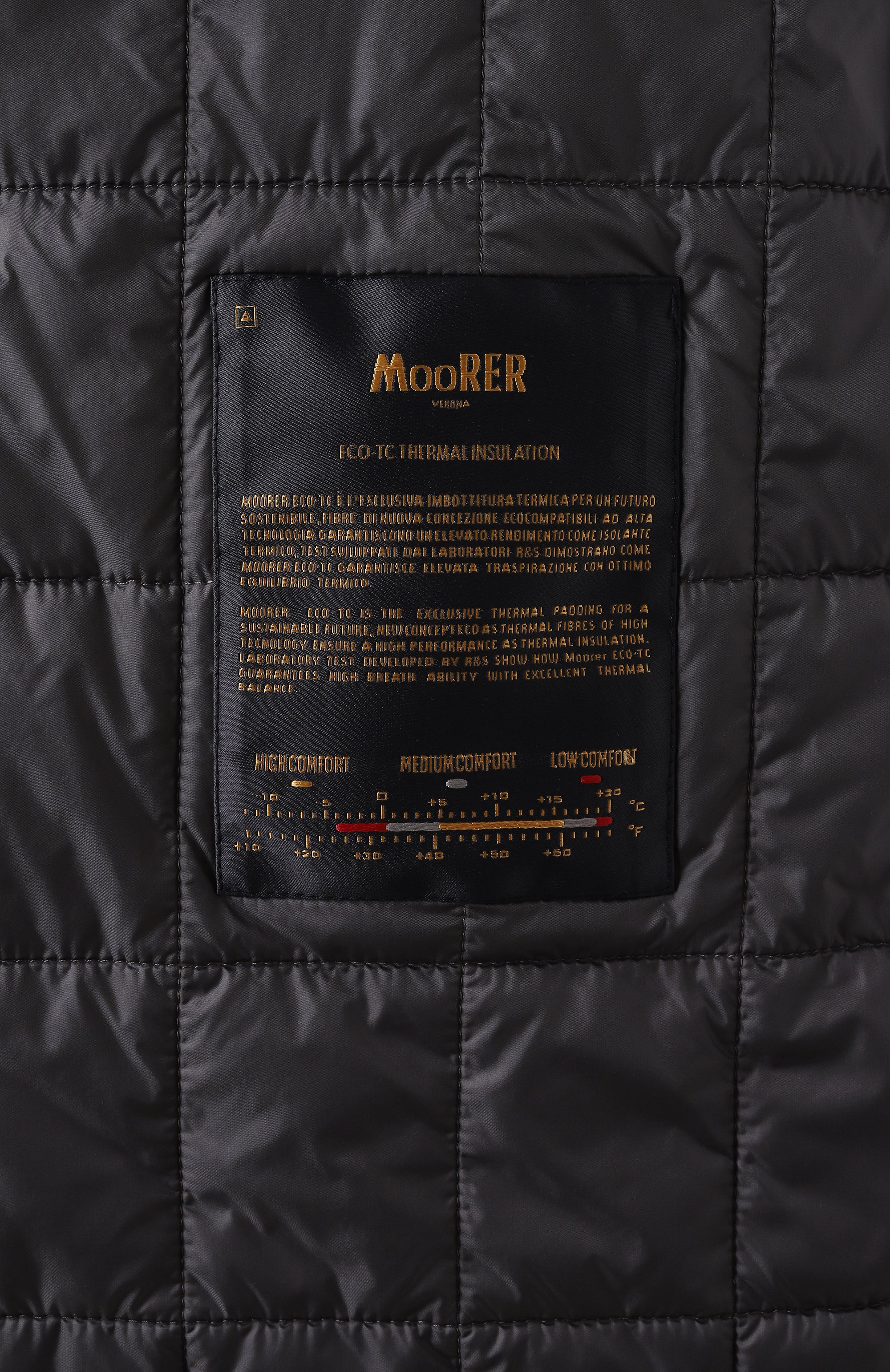 Куртка kinsale-thc MOORER, арт. KINSALE-THC, фото 7