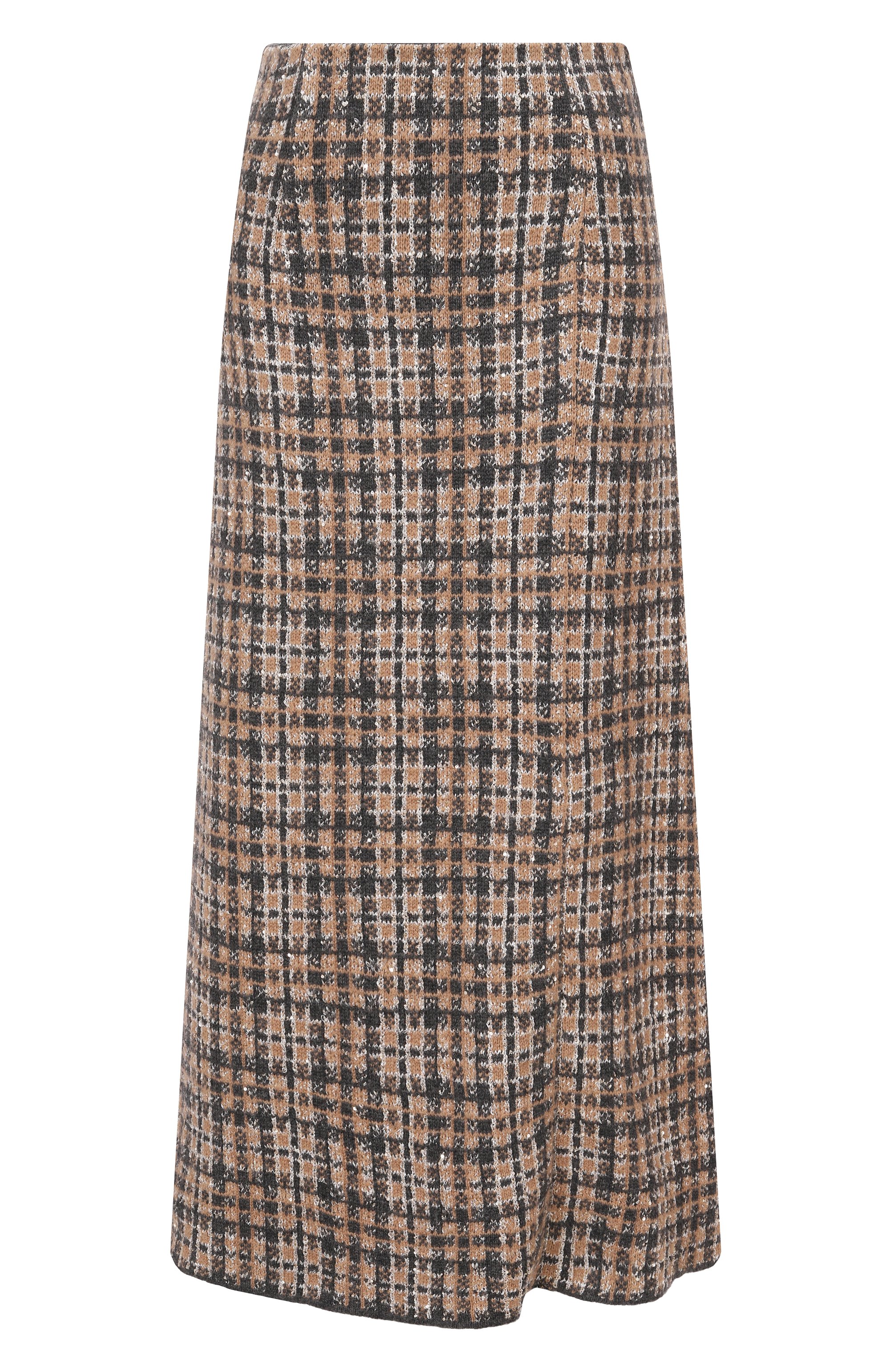 Юбка из шерсти и кашемира FREEAGE, арт. W26.SK114M.2030.991, фото 1