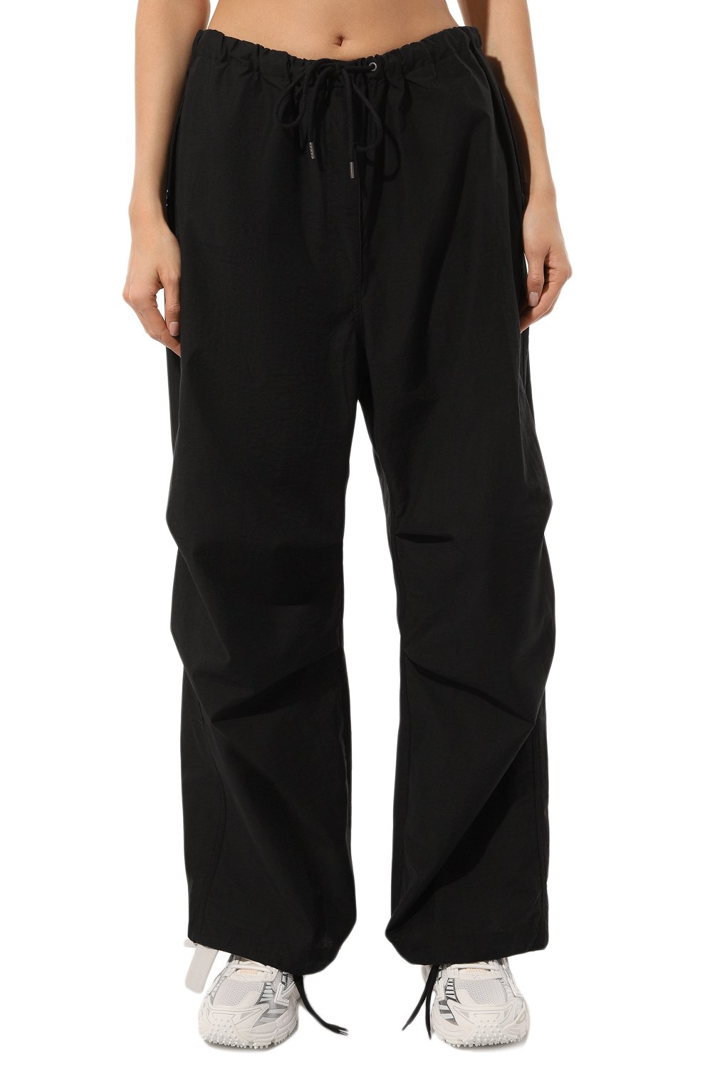 Хлопковые брюки ACNE STUDIOS, арт. FN-WN-TR0U001209/AK0824, фото 3